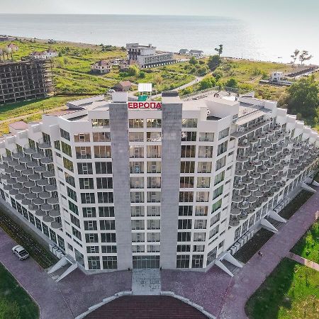 Evropa Hotel Gagra Exterior photo