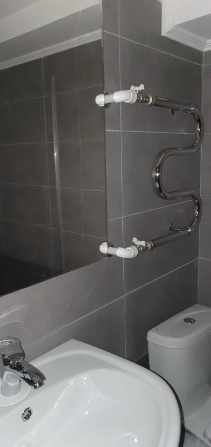 Evropa Hotel Gagra Exterior photo