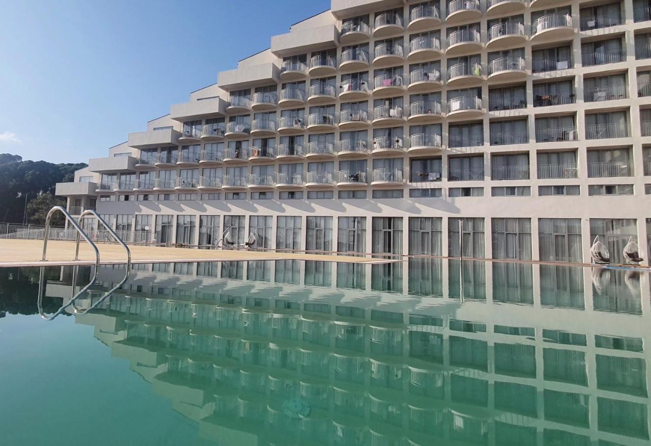 Evropa Hotel Gagra Exterior photo