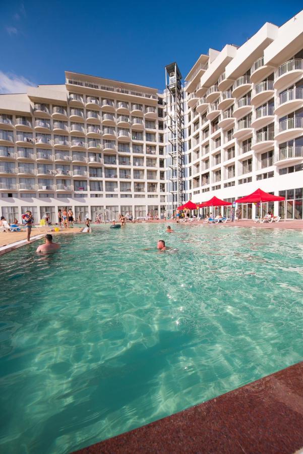 Evropa Hotel Gagra Exterior photo