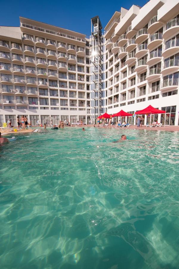 Evropa Hotel Gagra Exterior photo