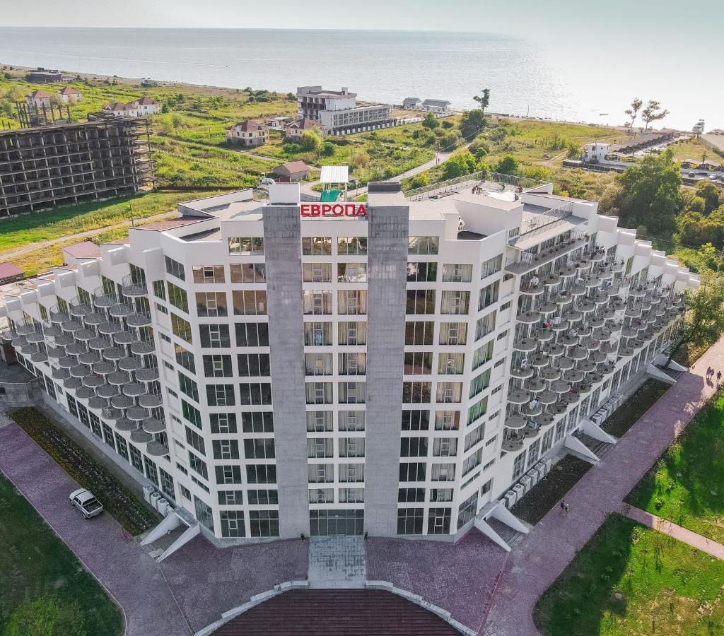 Evropa Hotel Gagra Exterior photo